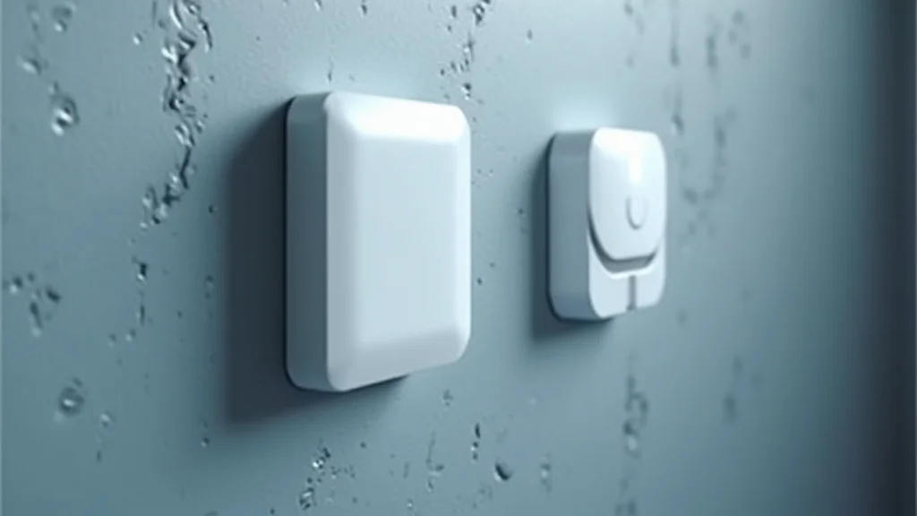 Water Leak Detection with Smart Sensors: Your Guide Water Leak Detection with Smart Sensors: Your Guide